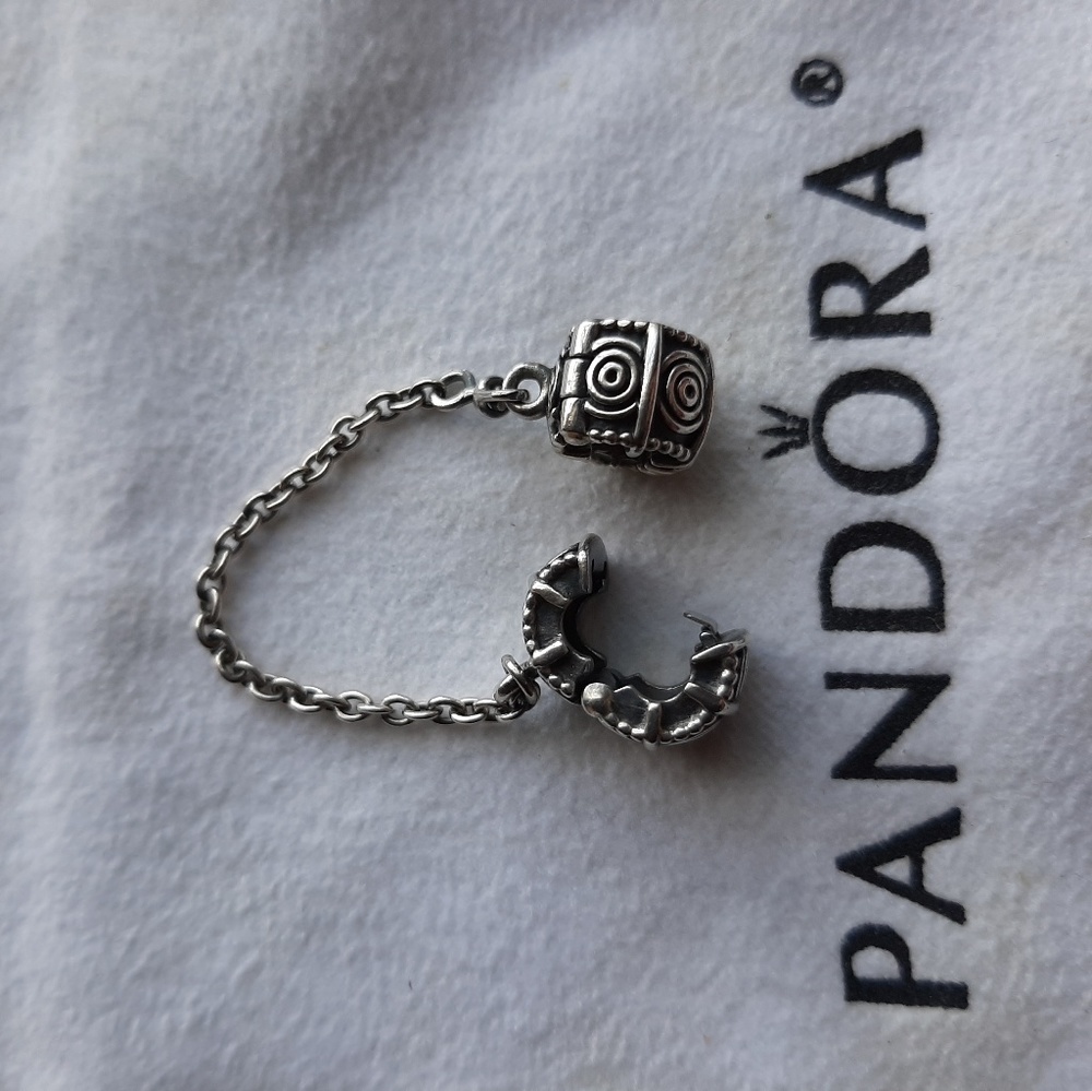 Pandora Charm